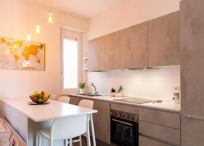 Terrazza Marzano Lägenhet Milano