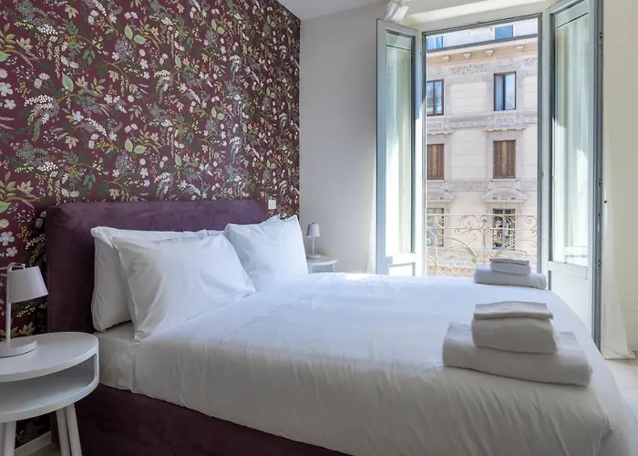 Apartment Italianway - The B Village Business