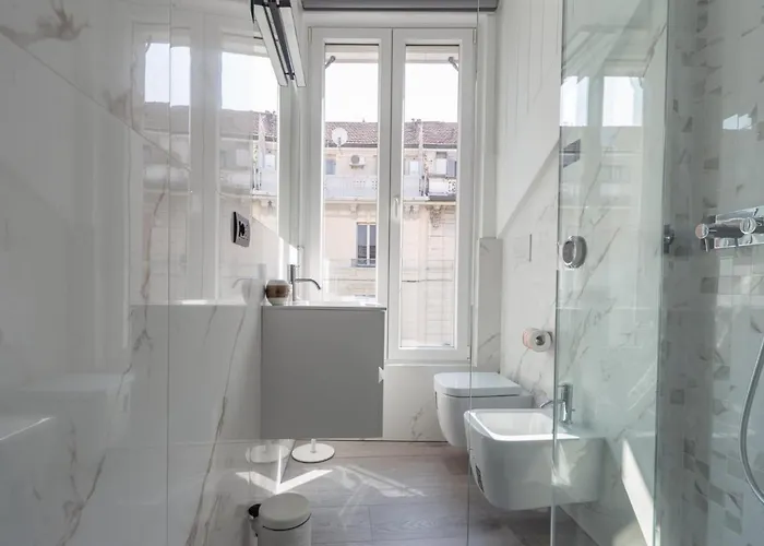 아파트 The Rent - Spacious In Paolo Sarpi