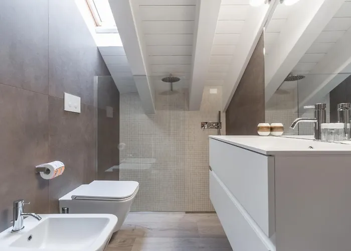 아파트 The Rent - Spacious In Paolo Sarpi