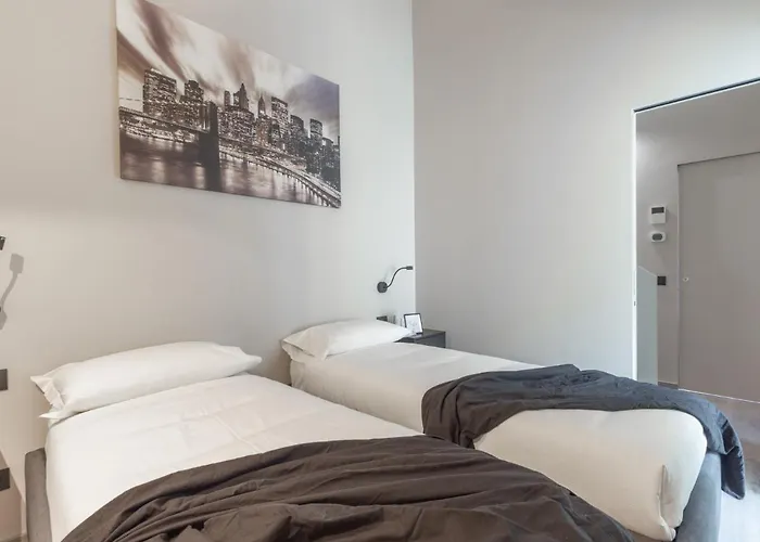 아파트 The Rent - Spacious In Paolo Sarpi