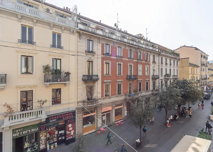 아파트 The Rent - Spacious In Paolo Sarpi *