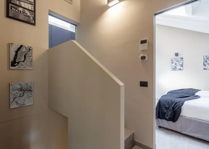 The Rent - Spacious In Paolo Sarpi *