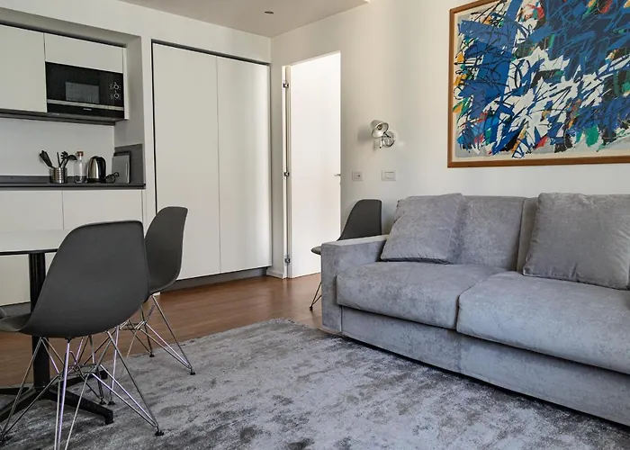 דירה Ariosto Social Club *