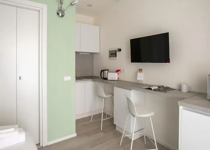 Apartment Italianway - The B Village Business *