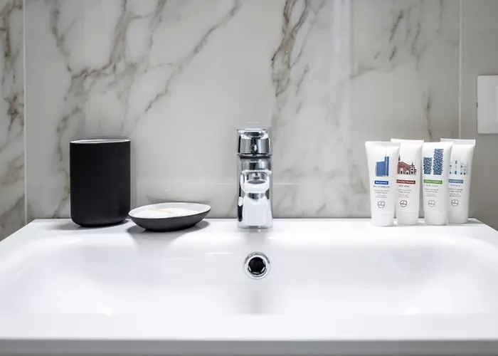 Apartment Italianway - The B Village Business *