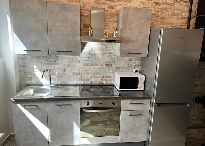 Ca Foscari Loft & Factory San Siro Stadium Lejlighed *