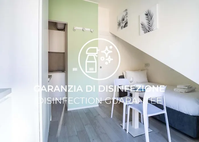 Apartament Italianway Mediolan