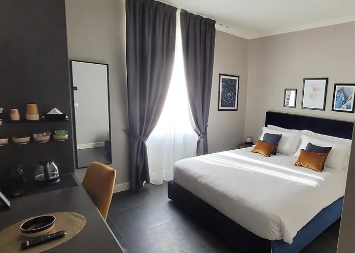 Penzion Santarella Milán