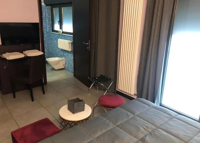 Camilla Easy Metro 4 Milaan