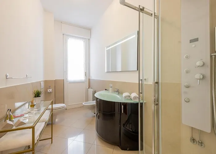 Royal - Centro Cadorna Daire *