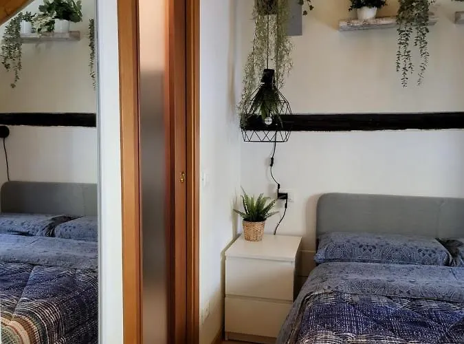 Dea Dreams - Marghera Wifi Metro A 2 Passi *