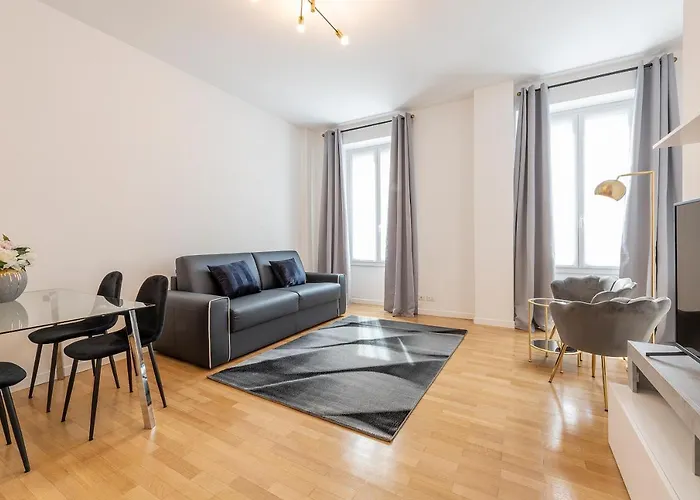 米兰皇家套房 - 卡多纳中心公寓 * 米兰