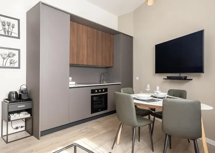 Apartament Golden Prestige