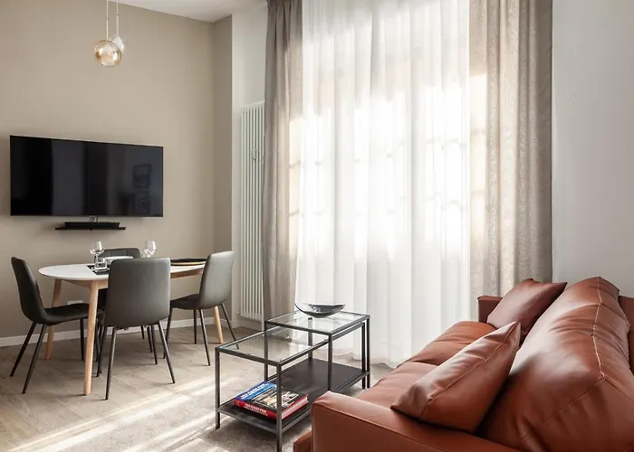 Apartament Golden Prestige Mediolan