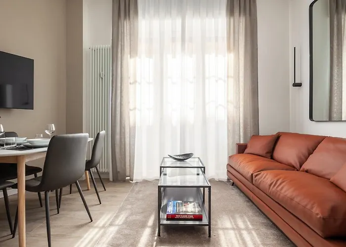 Apartament Golden Prestige Mediolan