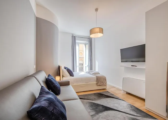 米兰皇家套房 - 卡多纳中心公寓