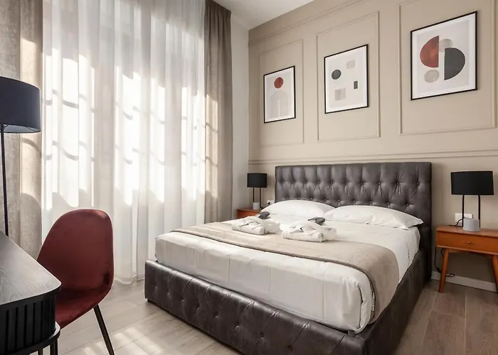 Golden Prestige Apartament