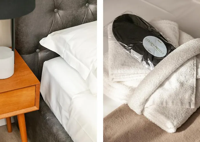 Golden Prestige Apartament Mediolan