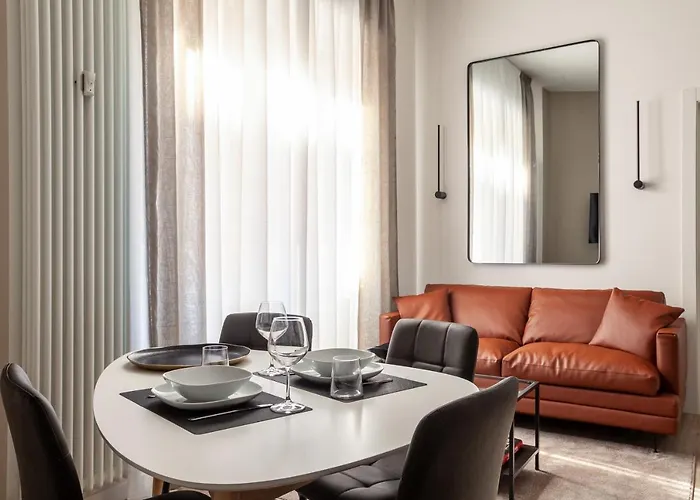 Apartament Golden Prestige Mediolan