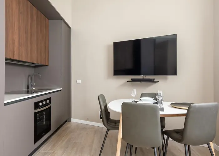 Golden Prestige Apartament