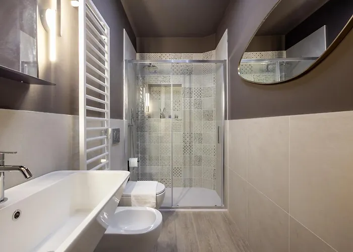 Apartament Golden Prestige Mediolan