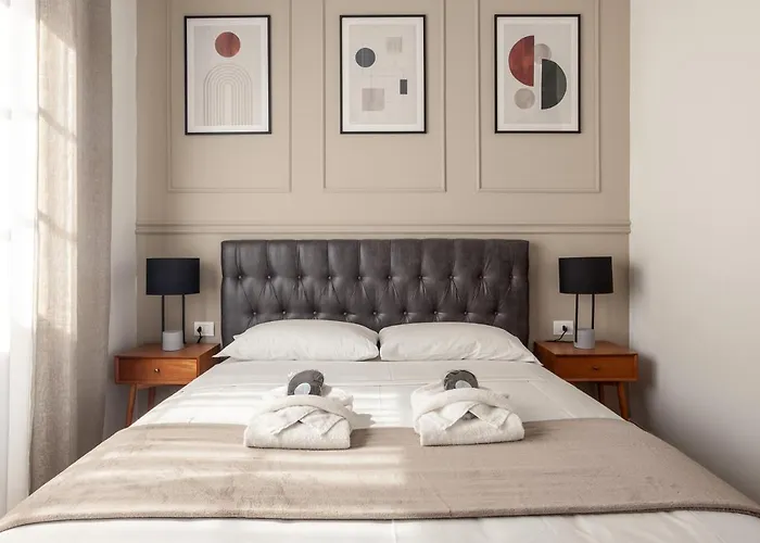 Apartament Golden Prestige *