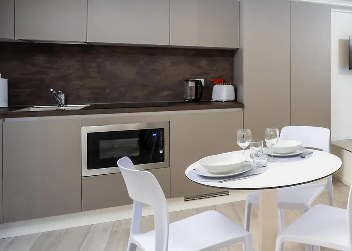 Apartmán Italianway Milán