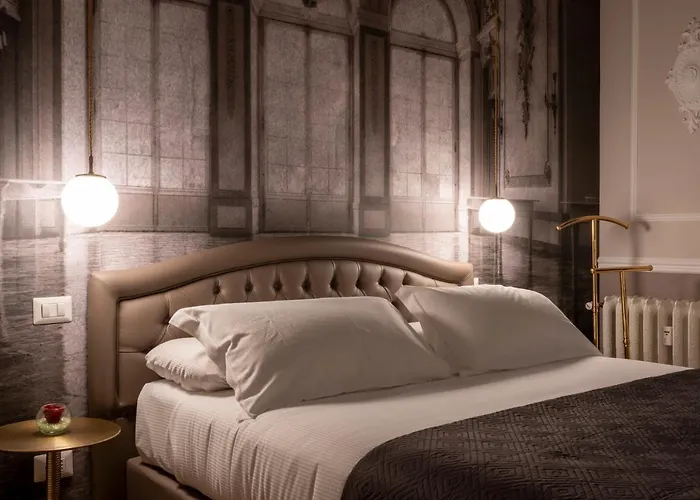 Le Dimore Couette-café Milan