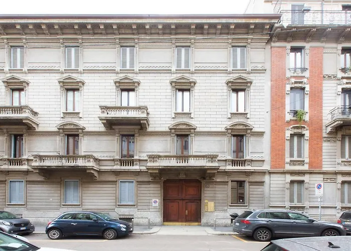 Leopardi21 Appartement Milan