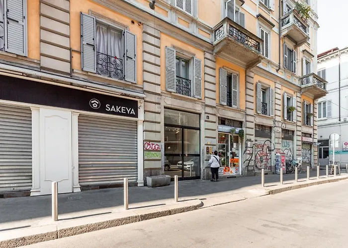 Sant'agostino & Darsena *