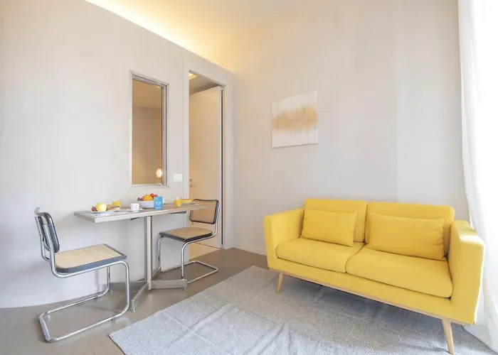 Sweett - Torre Velasca Apartmán *