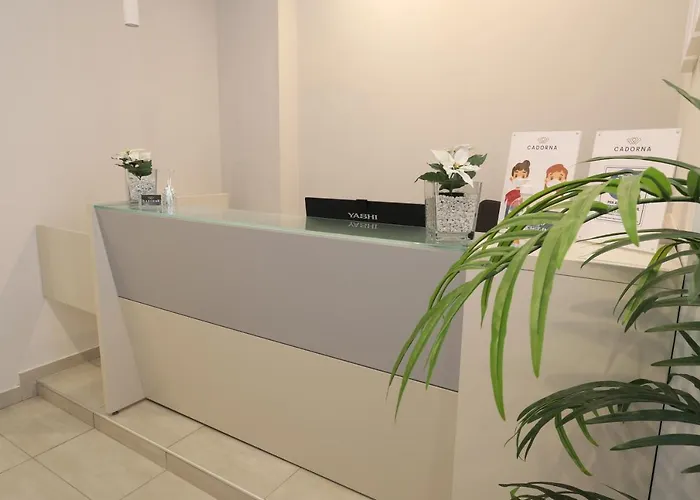 Cadorna Luxury Отель Милан