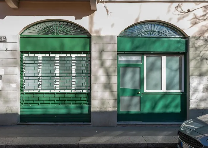 Lejlighed Likehome - Via Scaldasole Loft Milano