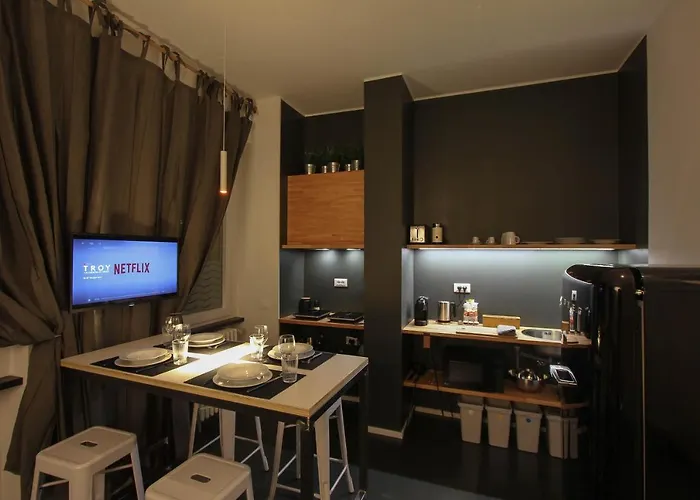 Apartmán Stylish & Cosy House At Fair *