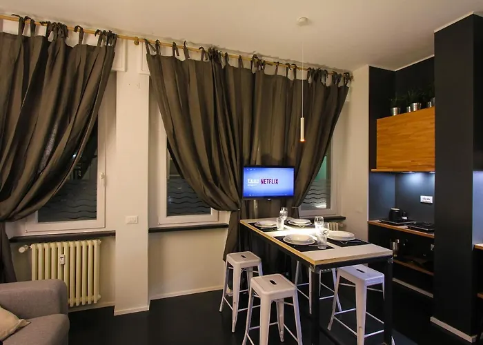 Apartmán Stylish & Cosy House At Fair