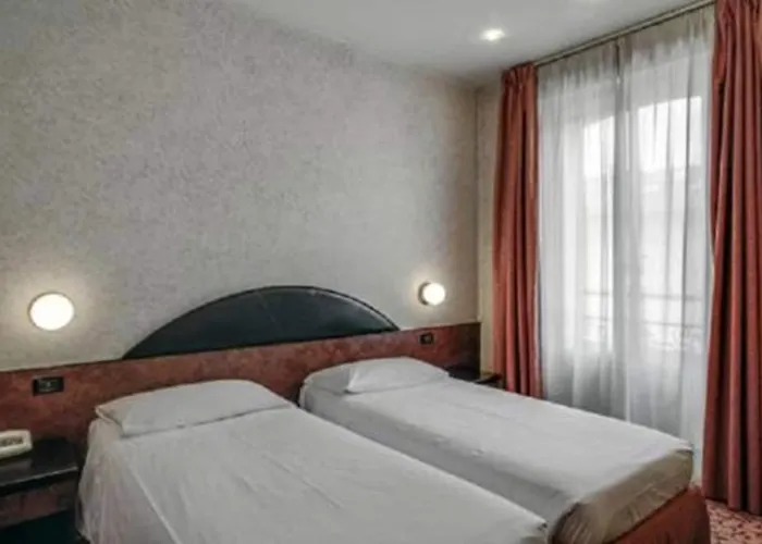 Hotel Casual Eclettico