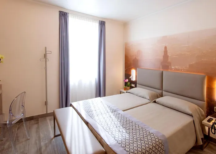 Hotel Sempione Milaan