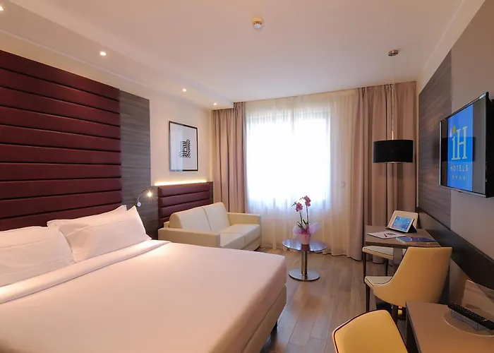 Ih Lorenteggio 4* Milano