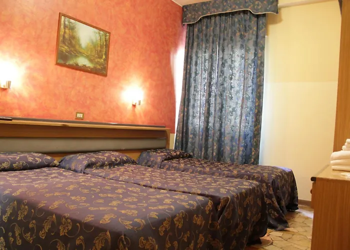 Hotel Del Sud Milaan