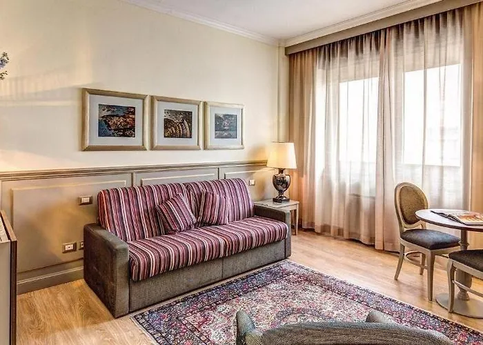 Romana Residencia Hotel Milán