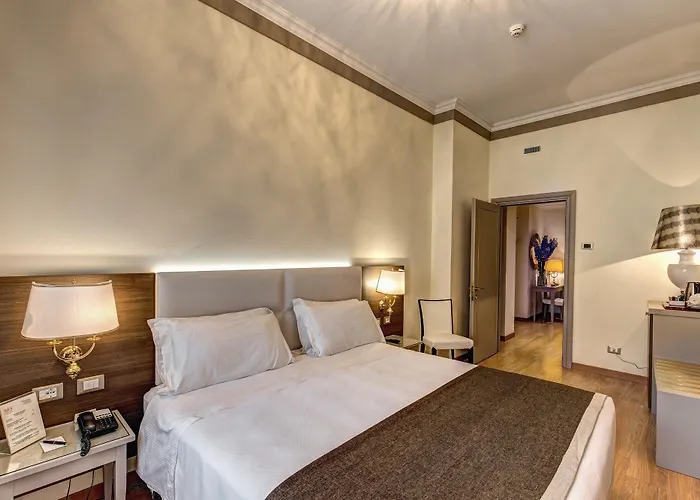 Hotel Romana Residencia Milán