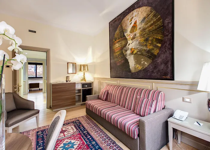 Romana Residencia Milán