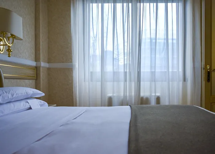 Romana Residencia Hotel 4*