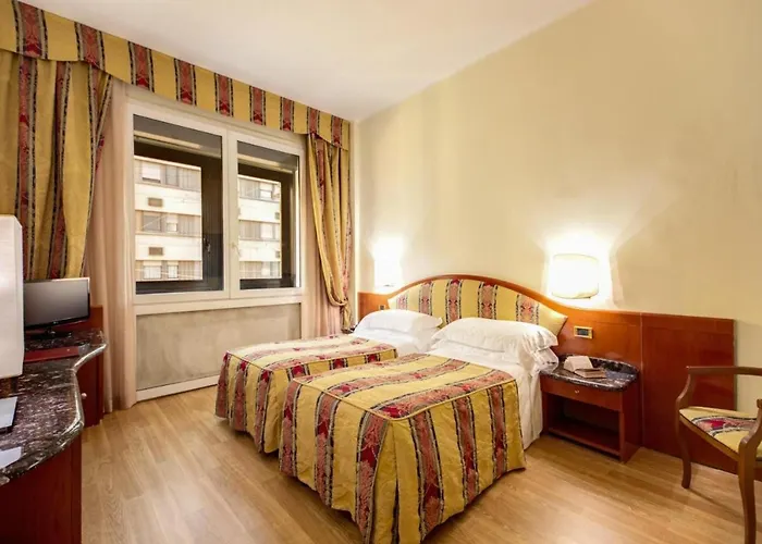 Romana Residencia Hotel 4*