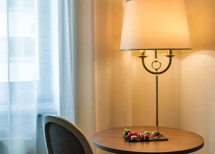 Romana Residencia Hotel