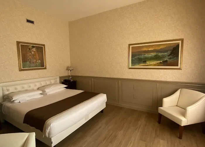 Romana Residencia Hotel Milán