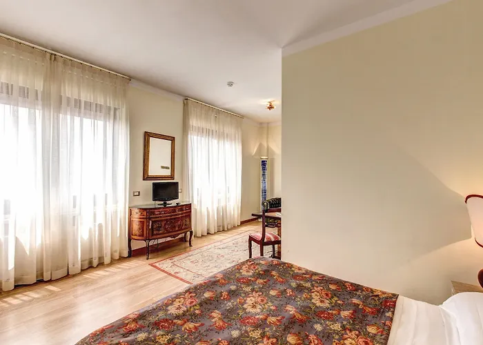 Hotel Romana Residencia