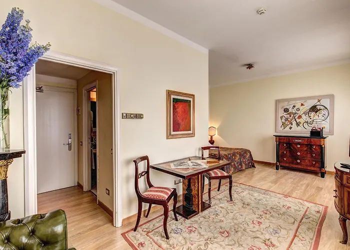 Romana Residencia Hotel Milán