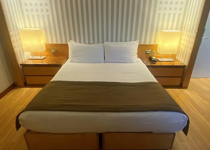 Hotel Romana Residencia Milán